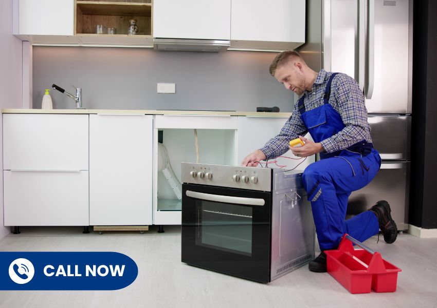 Appliance Repair Services in Albion, IA